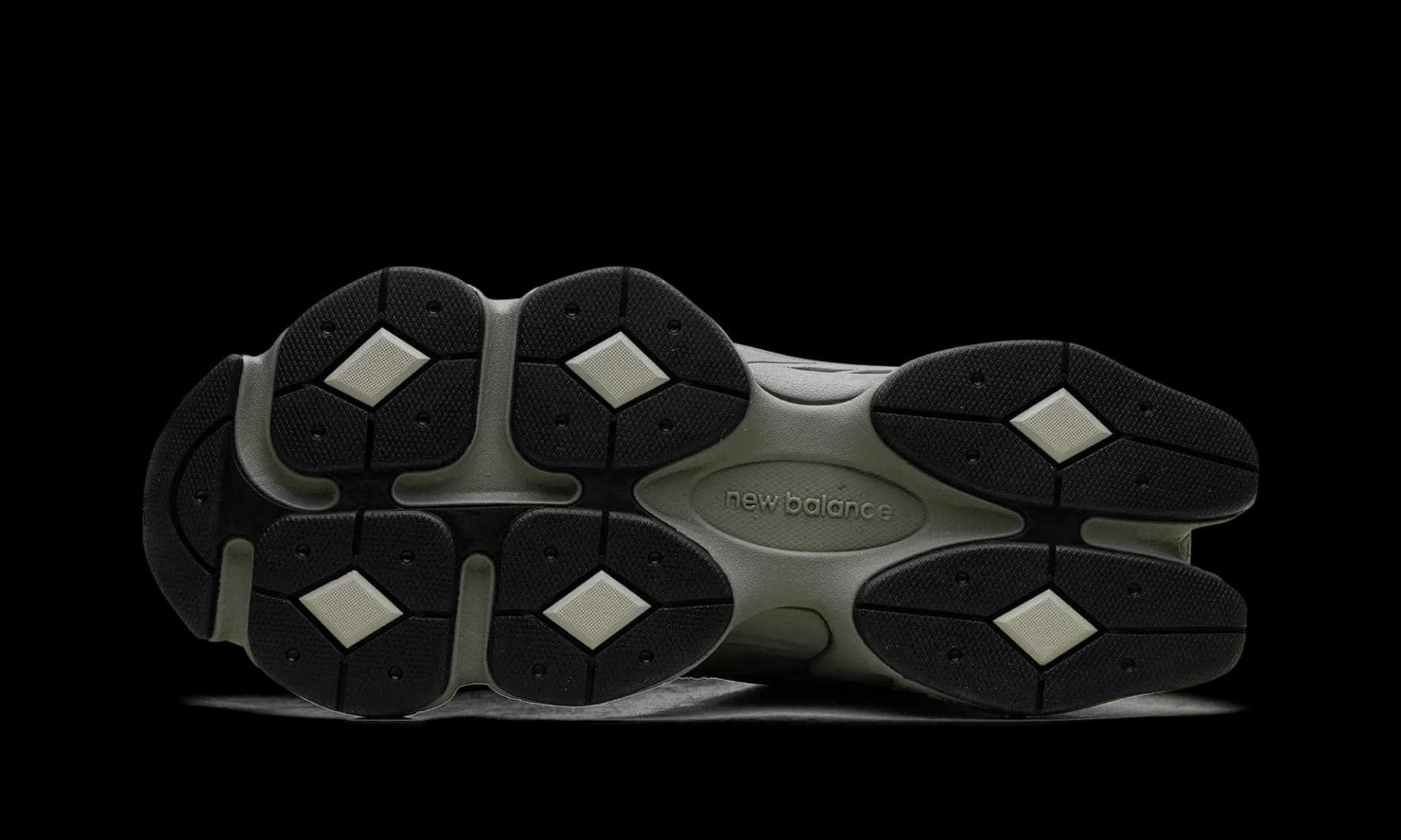 New Balance 9060 Dark Olivine | OVERCEZ