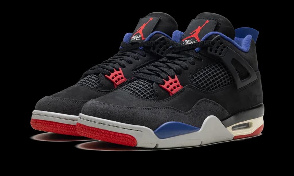 Air Jordan 4 Retro Rare Air | OVERCEZ