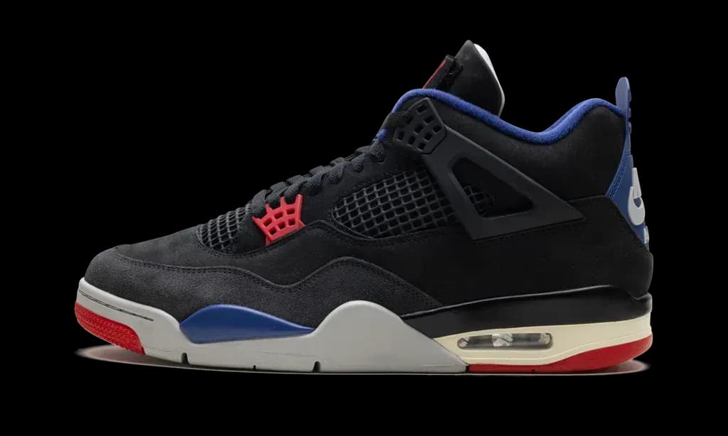 Air Jordan 4 Retro Rare Air | OVERCEZ