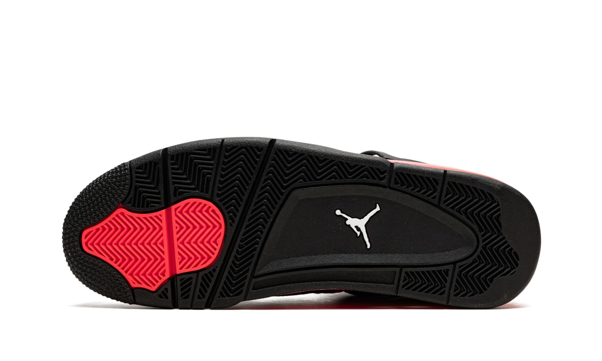 Air Jordan 4 Retro Red Thunder | OVERCEZ