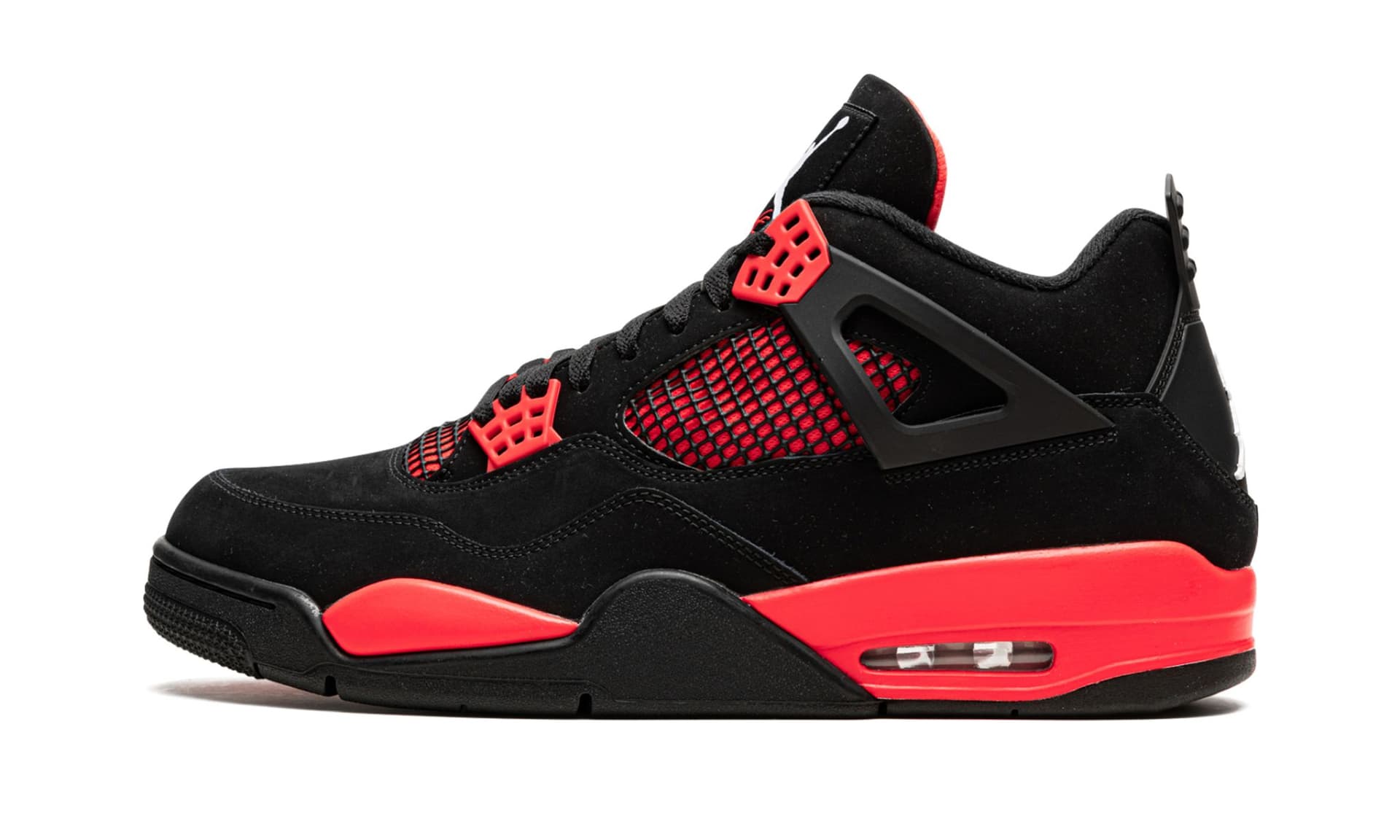 Air Jordan 4 Retro Red Thunder | OVERCEZ