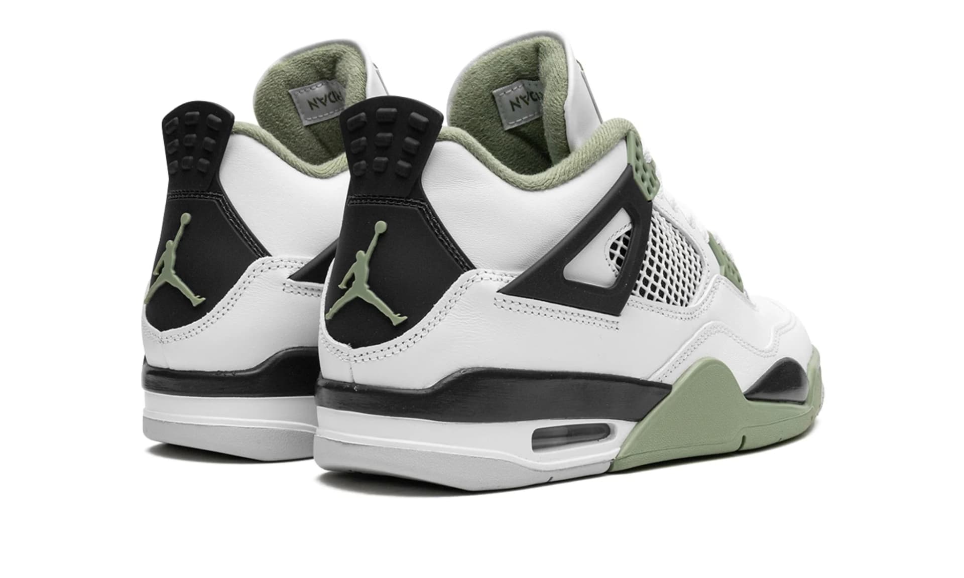 Air Jordan 4 Retro Seafoam (W) | OVERCEZ
