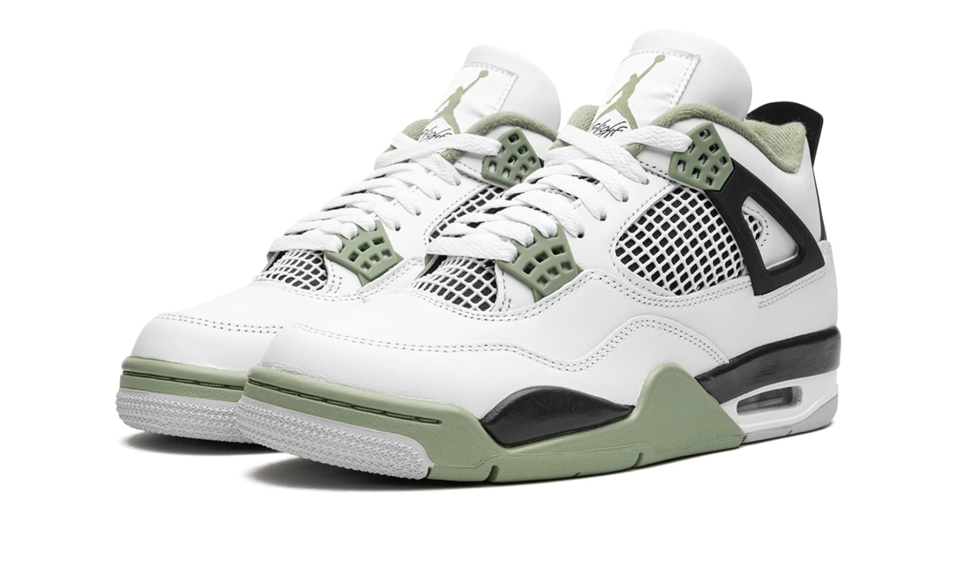 Air Jordan 4 Retro Seafoam (W) | OVERCEZ