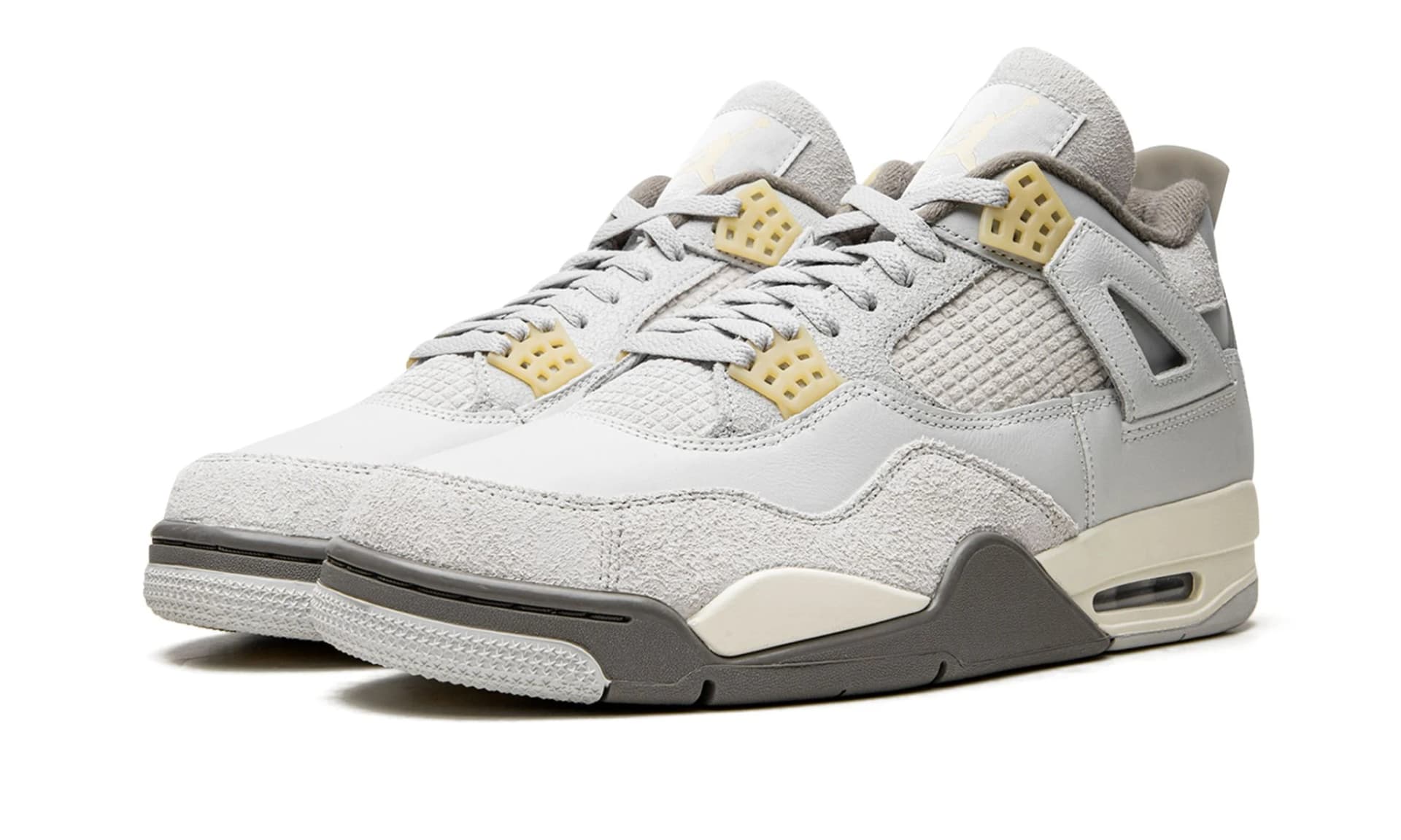 Air Jordan 4 Retro SE Craft Photon Dust | OVERCEZ