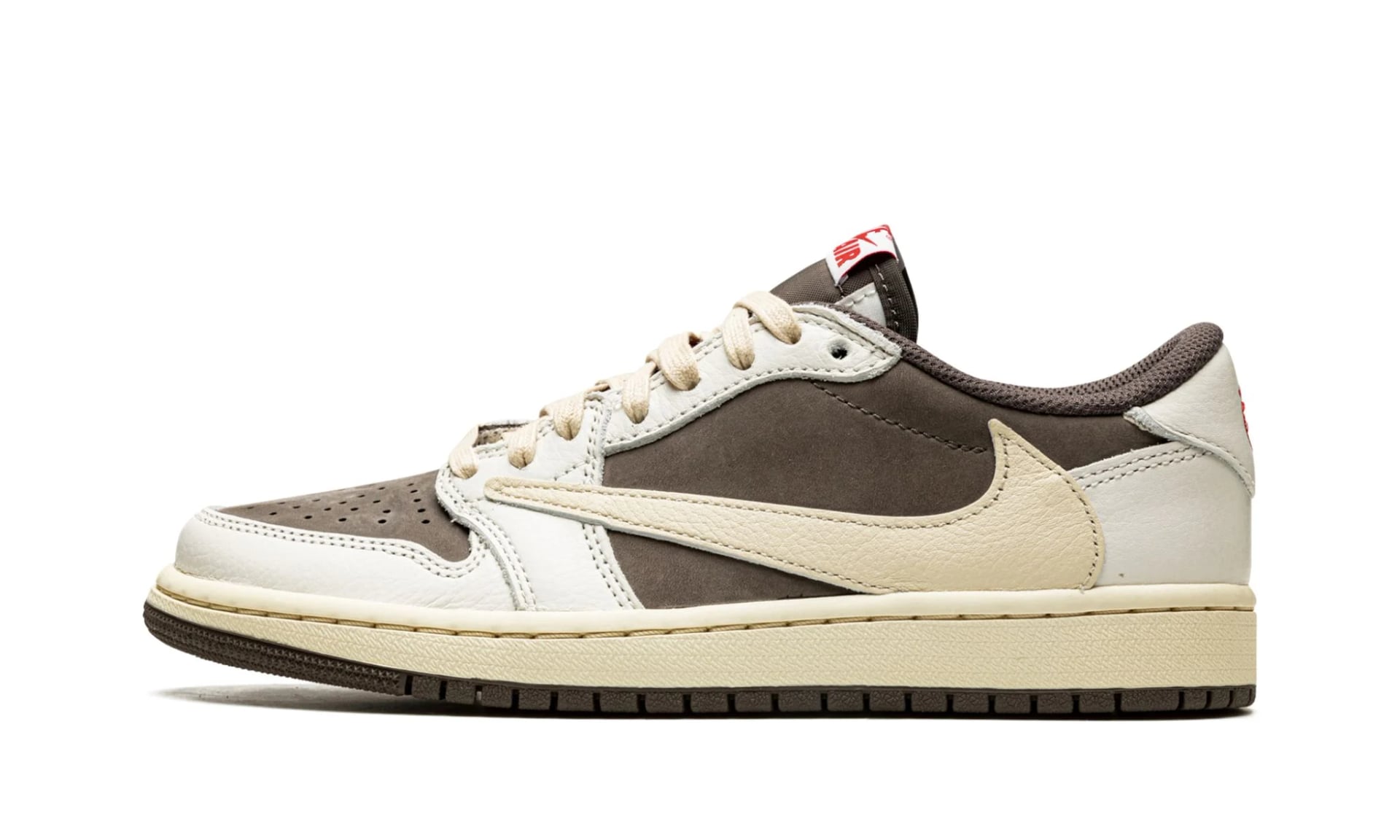 Air Jordan 1 Retro Low OG SP Travis Scott Reverse Mocha