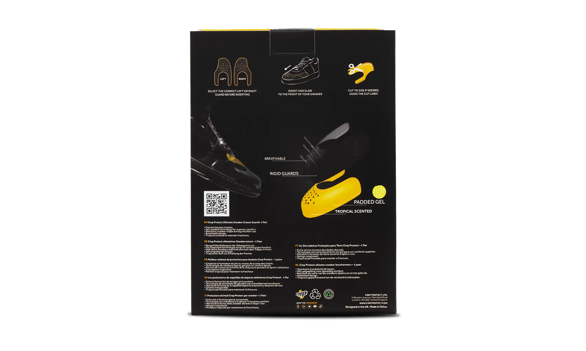 CREP PROTECT Sneaker Guards