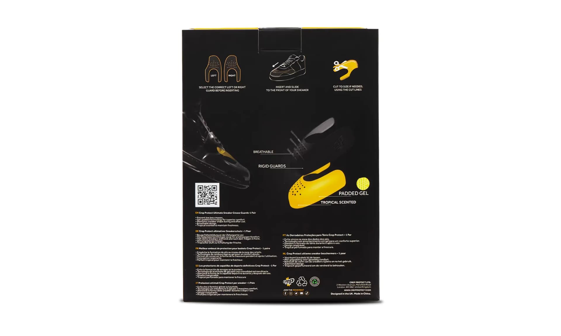 CREP PROTECT Sneaker Guards | OVERCEZ