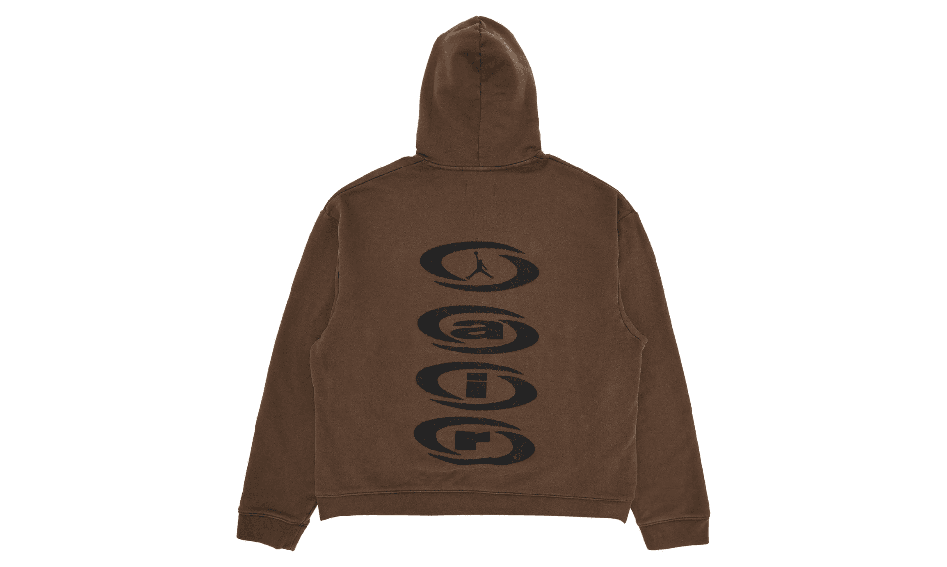 Air Jordan x Travis Scott Pullover Hoodie Palomino