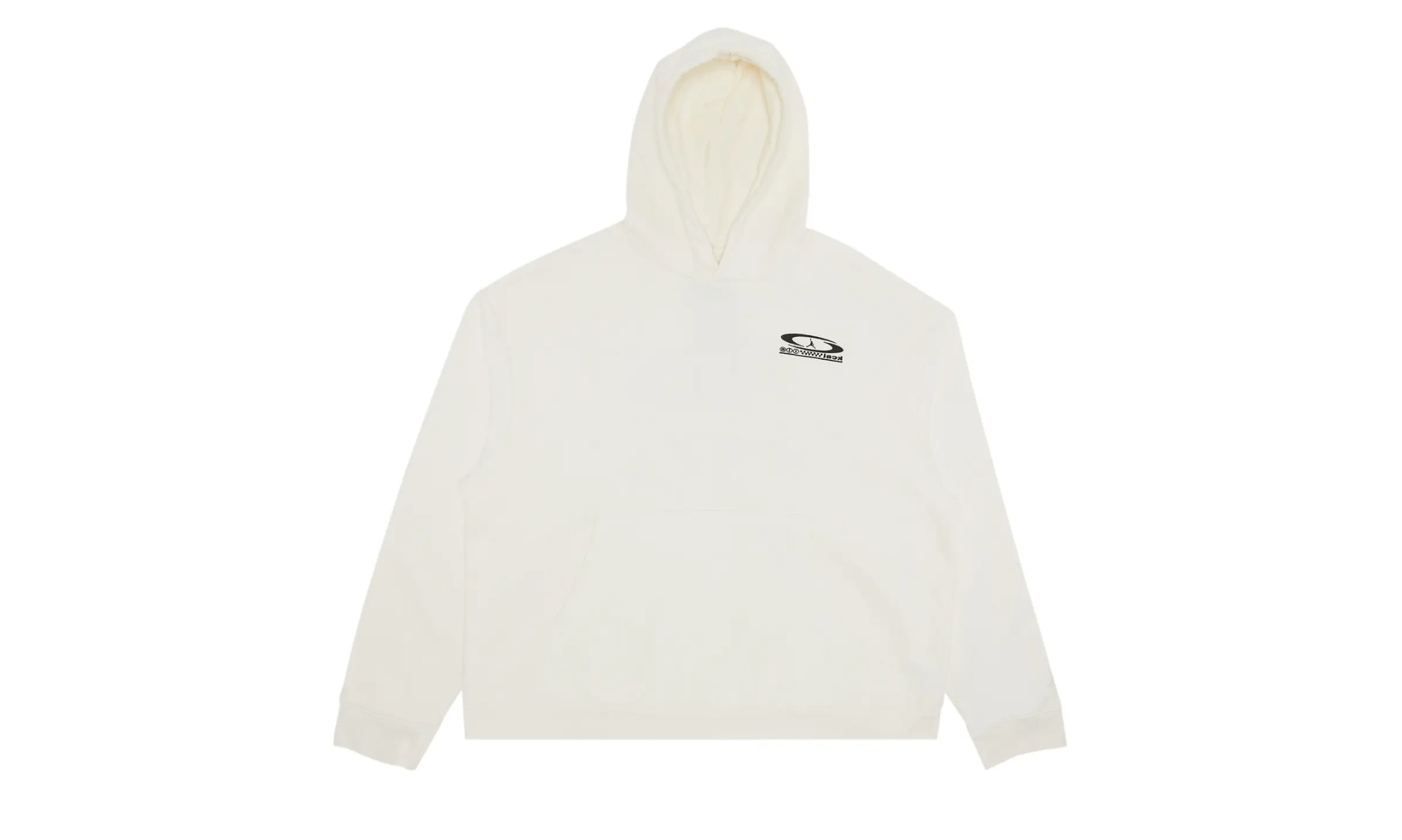 Air Jordan x Travis Scott Pullover Hoodie Sail