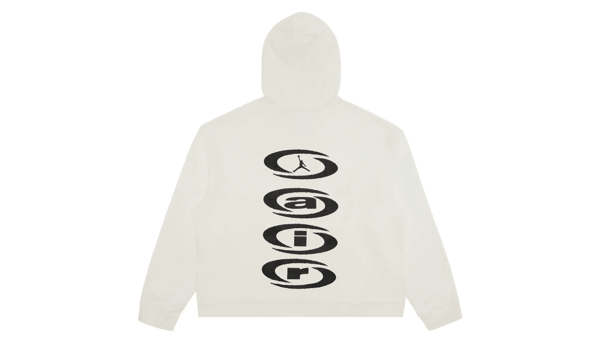 Air Jordan x Travis Scott Pullover Hoodie Sail
