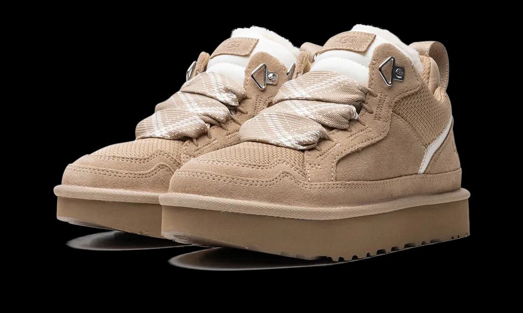 UGG Lowmel Sand (W) | OVERCEZ