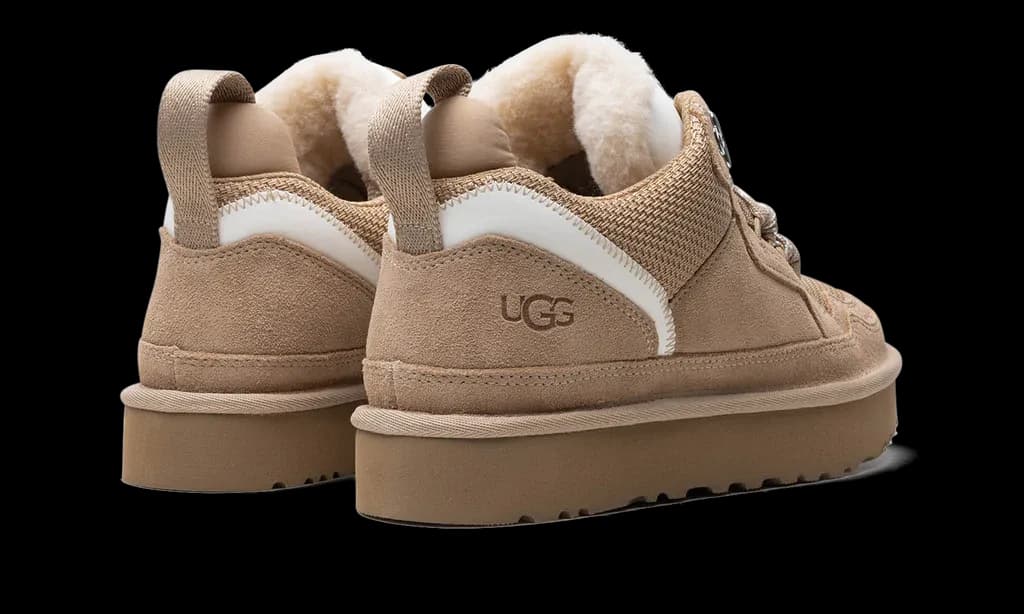 UGG Lowmel Sand (W) | OVERCEZ