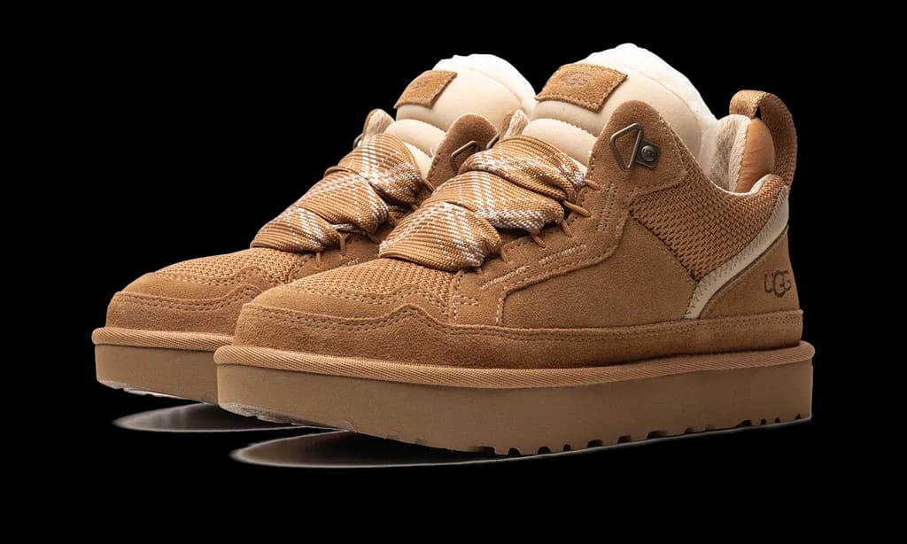 UGG Lowmel Chestnut (W) | OVERCEZ