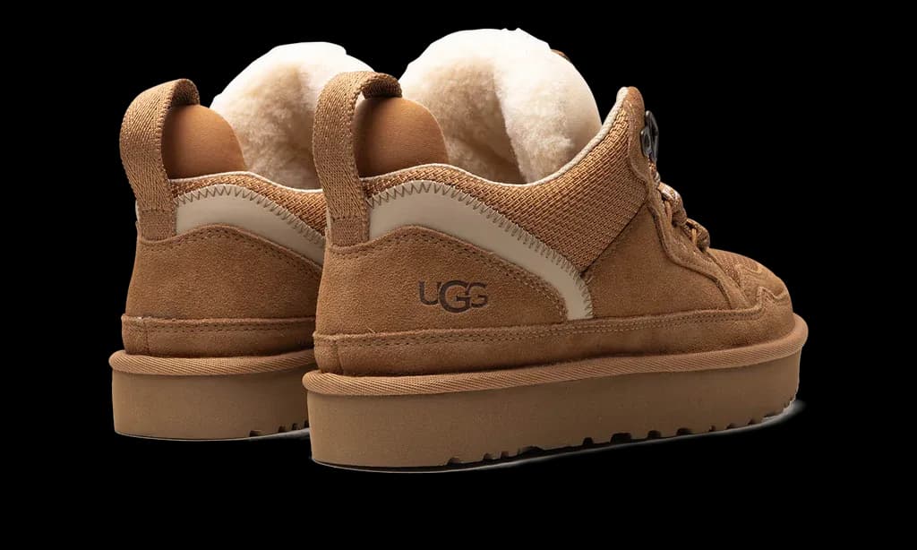 UGG Lowmel Chestnut (W) | OVERCEZ
