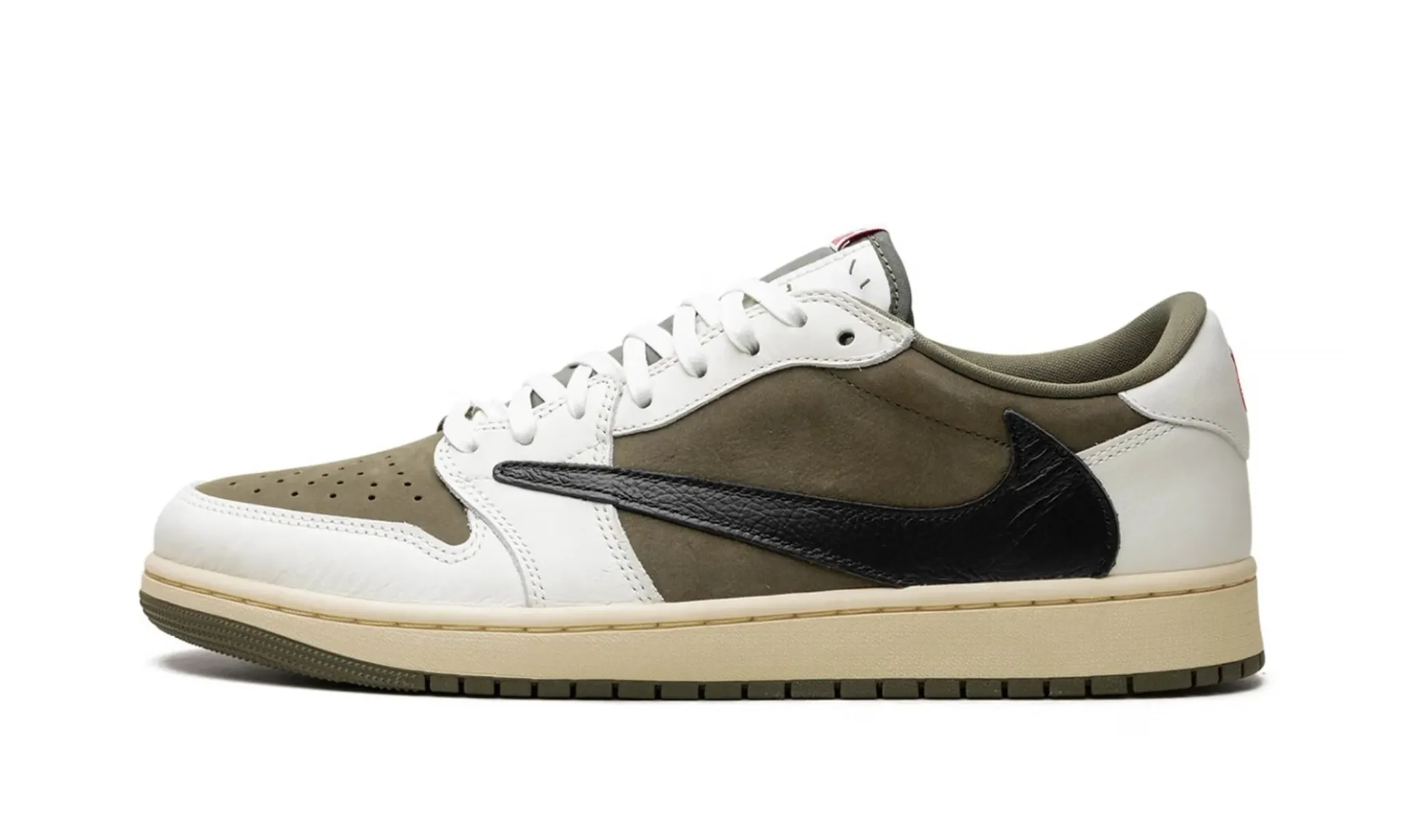 Air Jordan 1 Retro Low OG SP Travis Scott Medium Olive