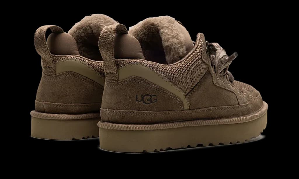 UGG Lowmel Hickory (W) | OVERCEZ