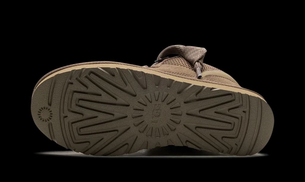 UGG Lowmel Hickory (W) | OVERCEZ
