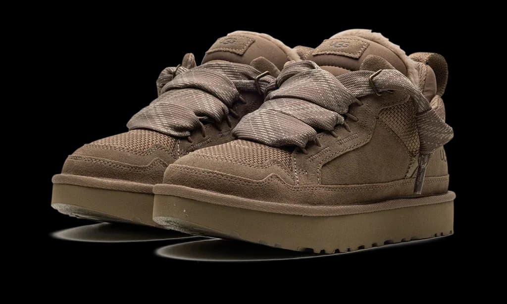UGG Lowmel Hickory (W) | OVERCEZ