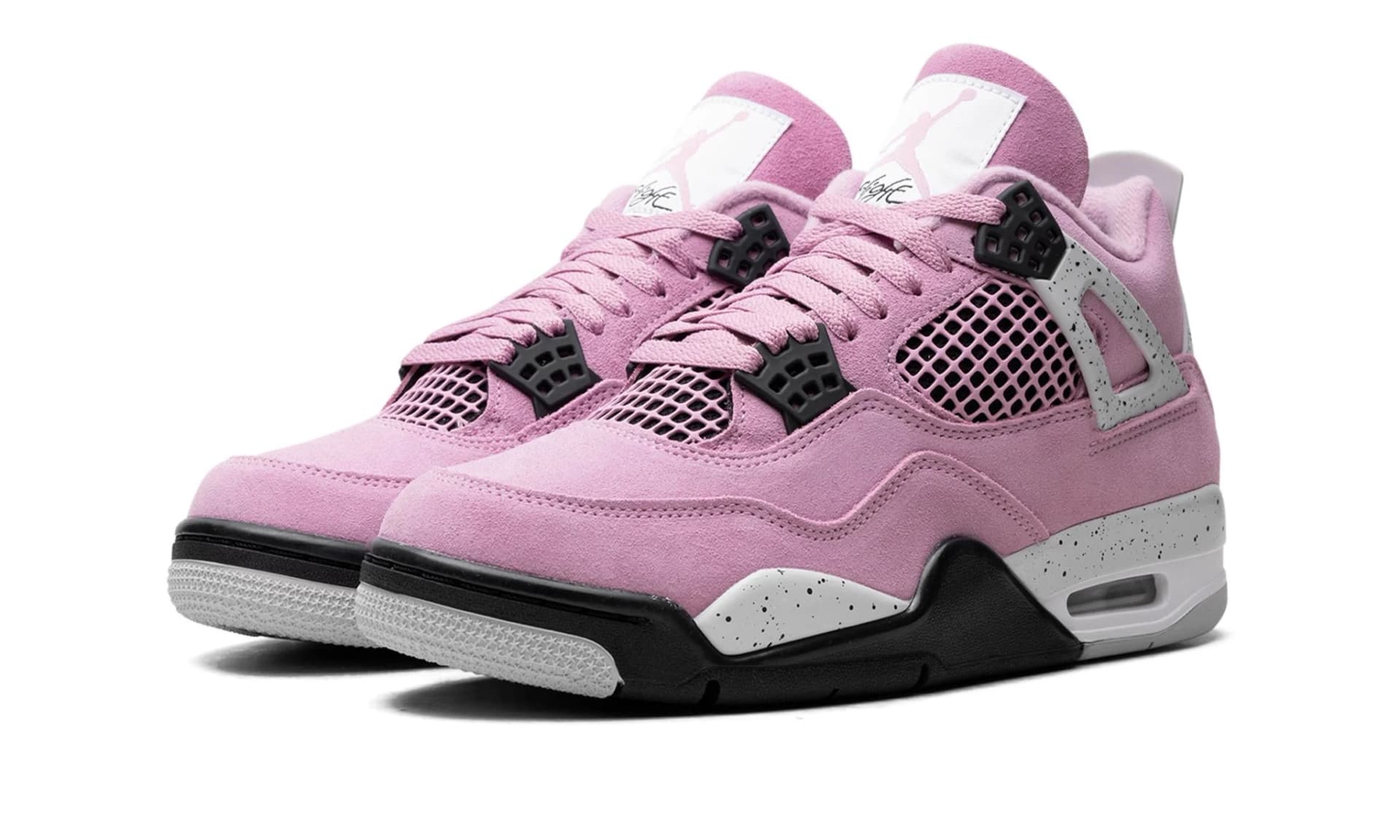 Air Jordan 4 Retro Orchid (W) | OVERCEZ