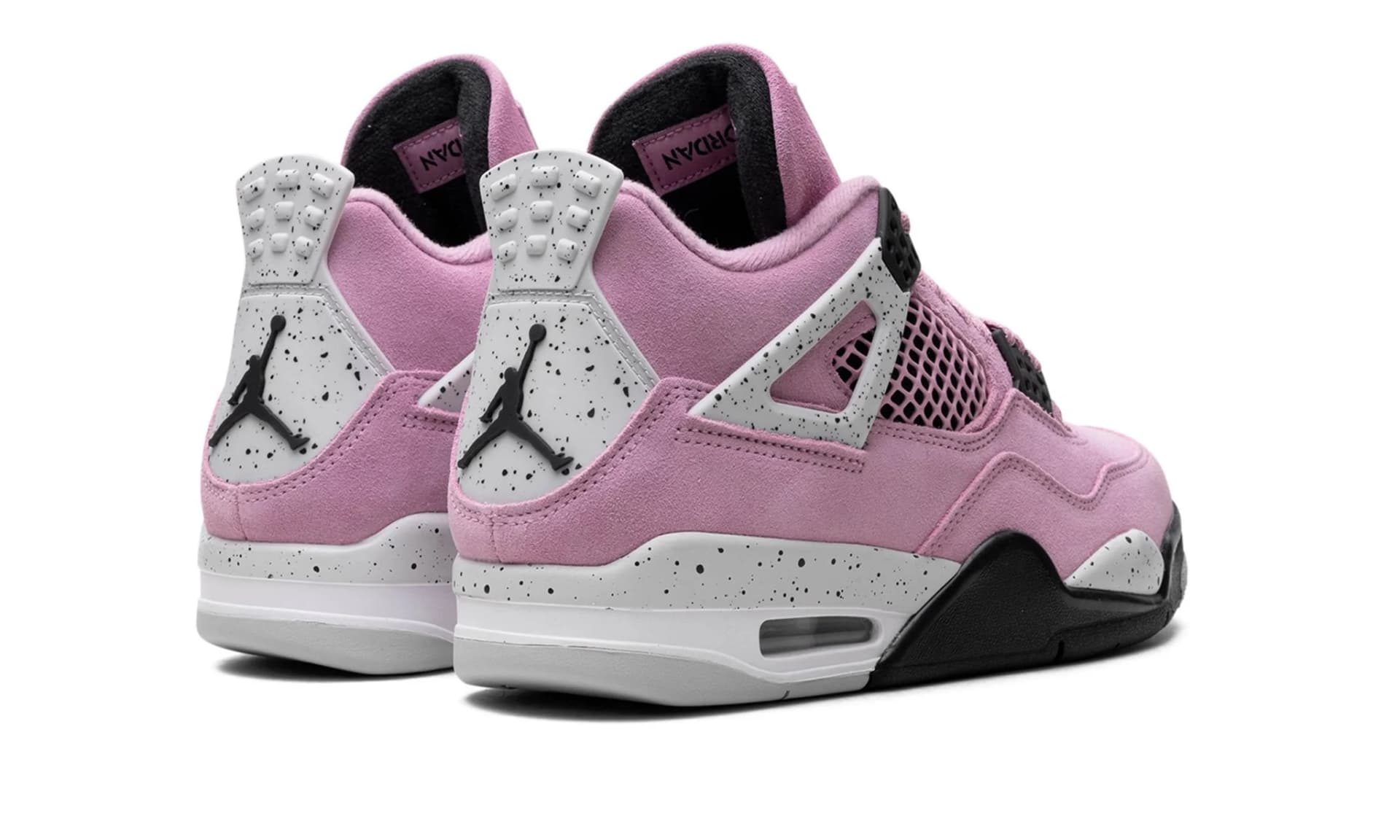 Air Jordan 4 Retro Orchid (W) | OVERCEZ