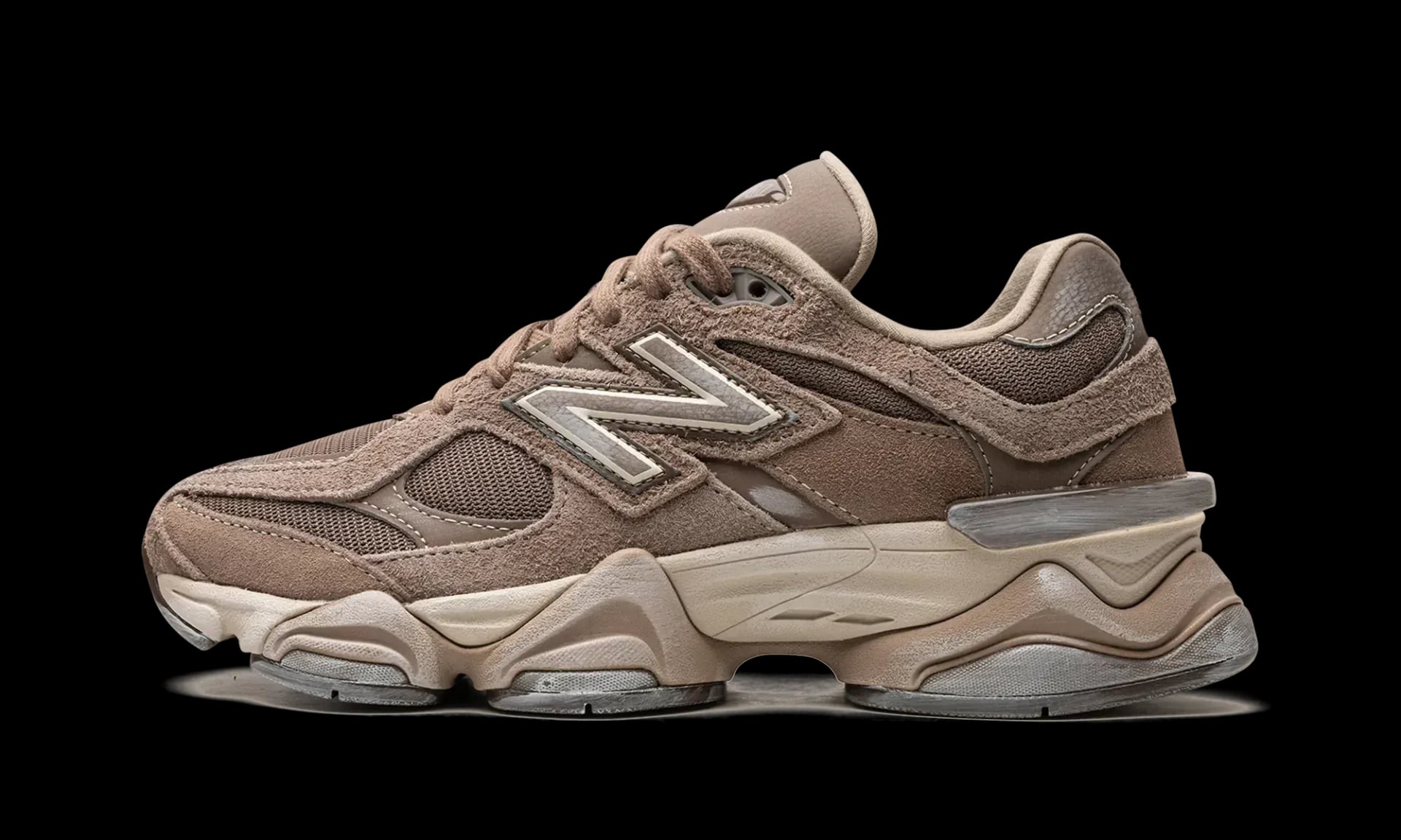 New Balance 9060 Mushroom Brown Timberwolf