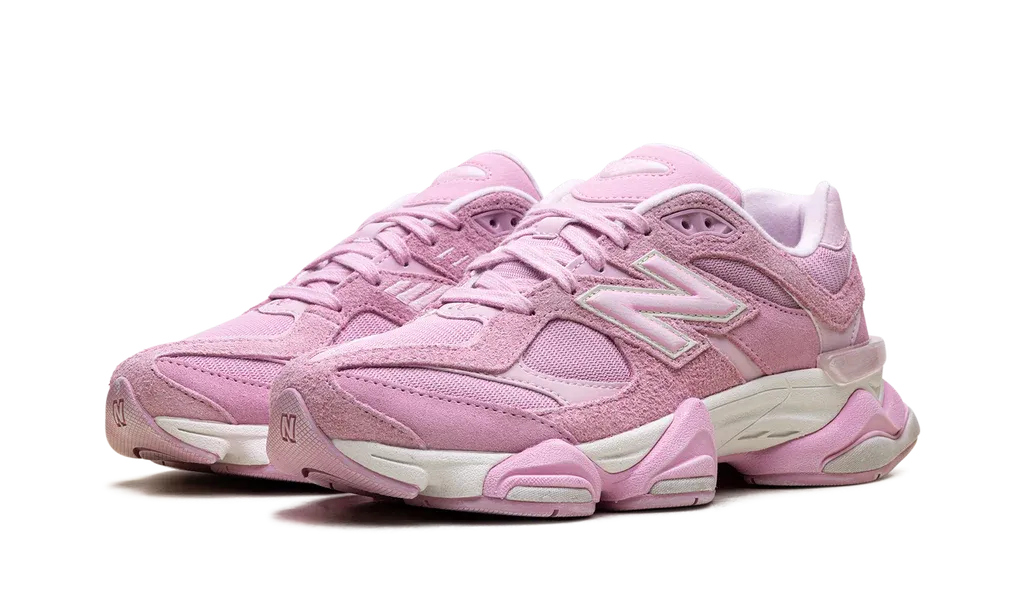 New Balance 9060 Pink Overdye