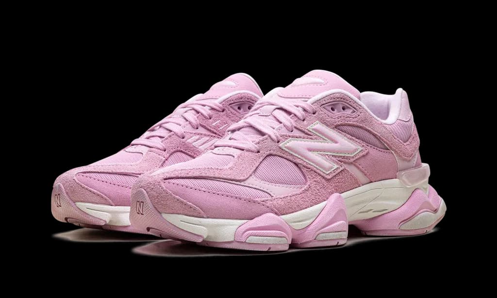 New Balance 9060 Pink Overdye | OVERCEZ