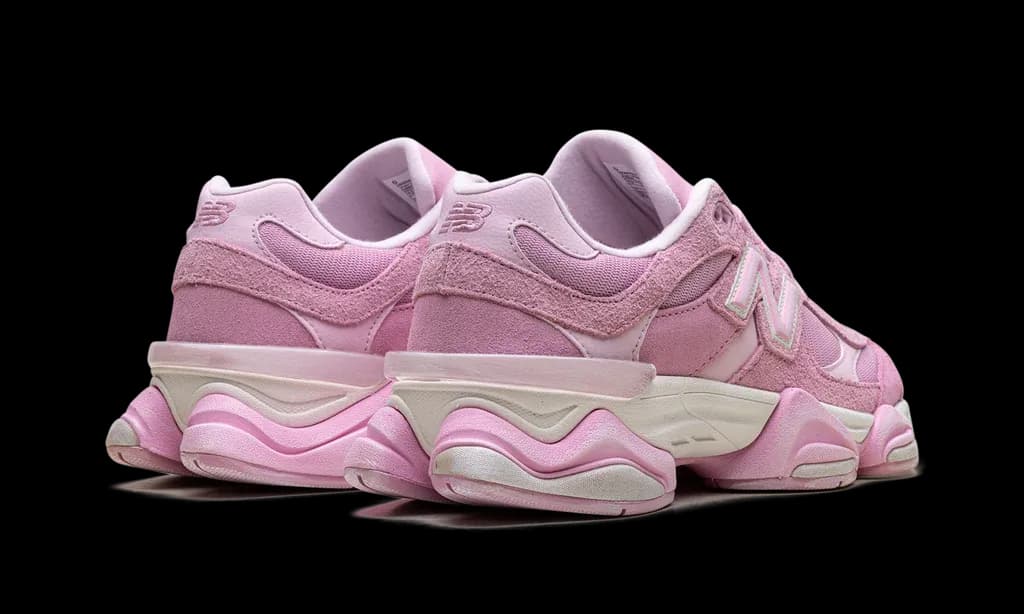 New Balance 9060 Pink Overdye | OVERCEZ
