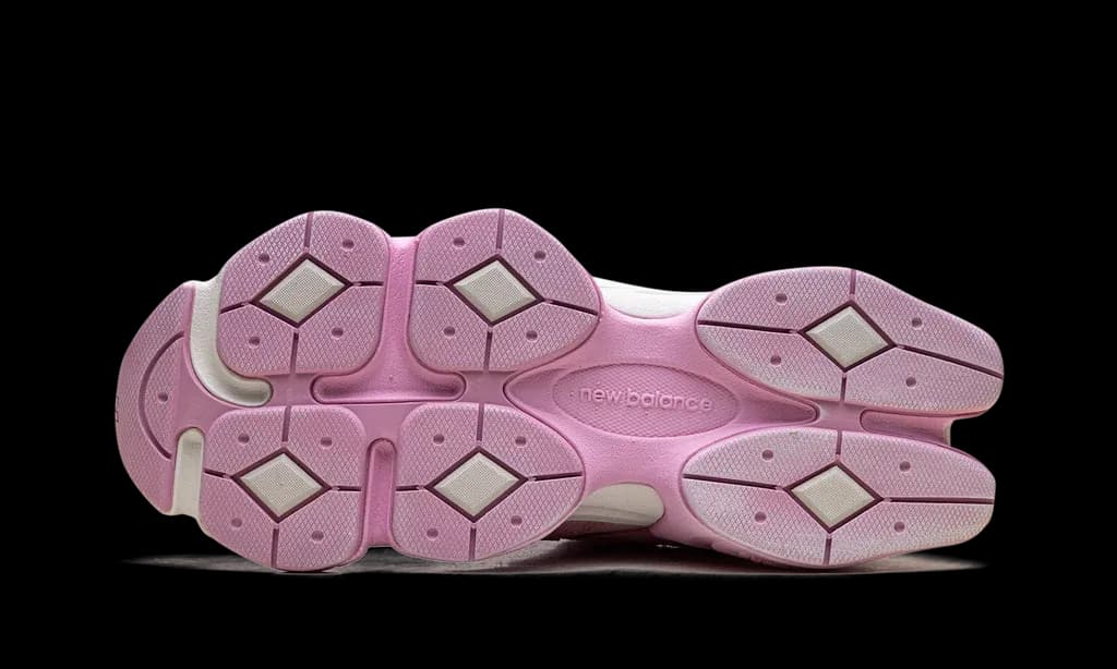 New Balance 9060 Pink Overdye | OVERCEZ