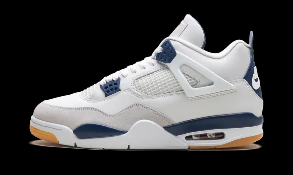 Air Jordan 4 Retro SB Navy | OVERCEZ
