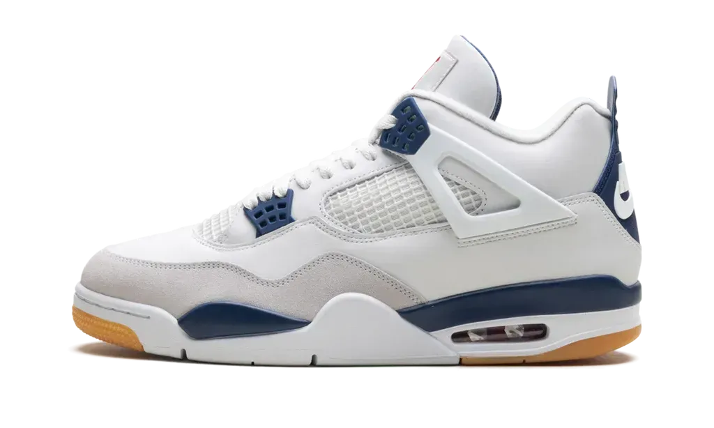 Air Jordan 4 Retro SB Navy