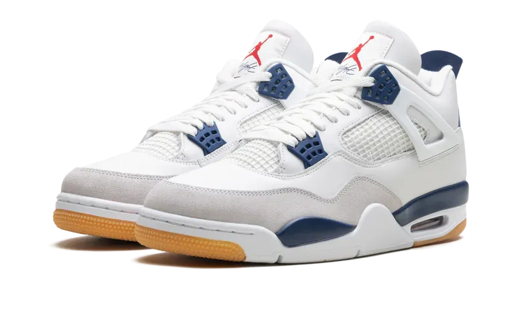Air Jordan 4 Retro SB Navy