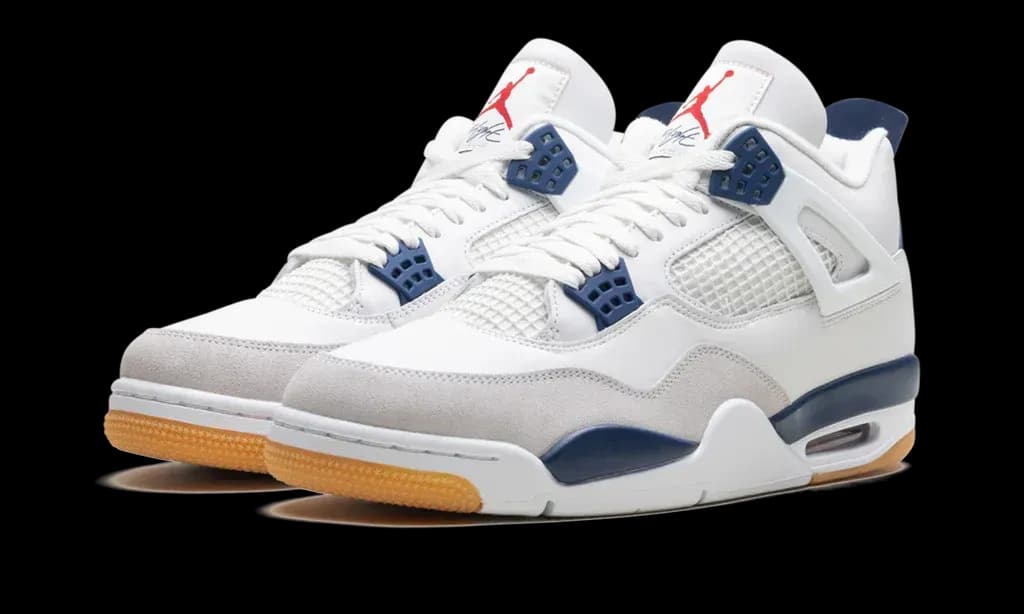 Air Jordan 4 Retro SB Navy | OVERCEZ