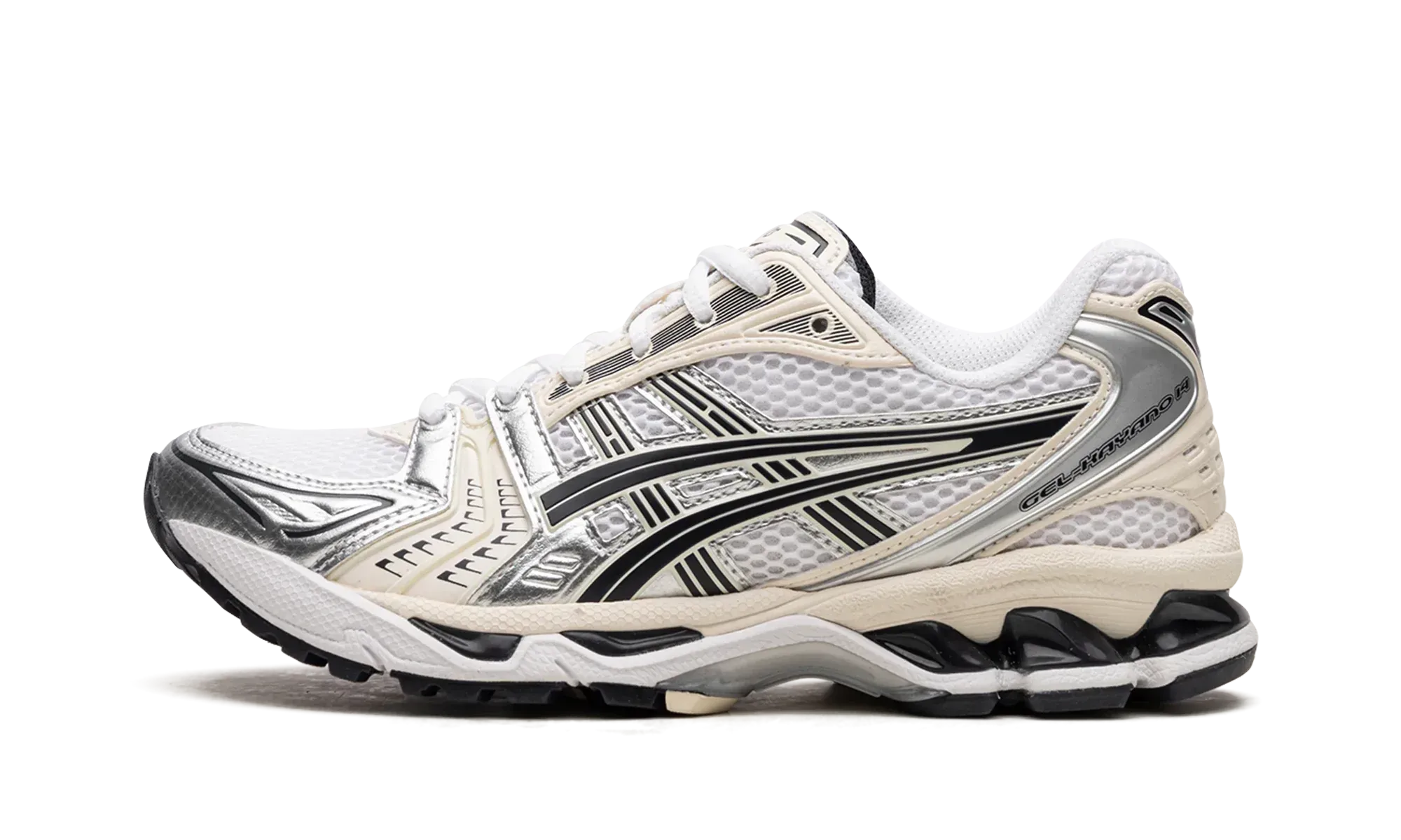 ASICS Gel-Kayano 14 White Midnight (W)