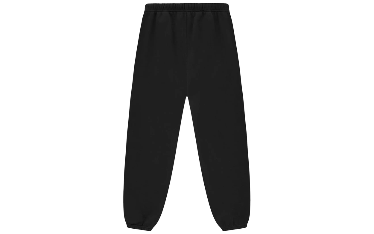 Fear of God Essentials Fleece Essential Sweatpants Black