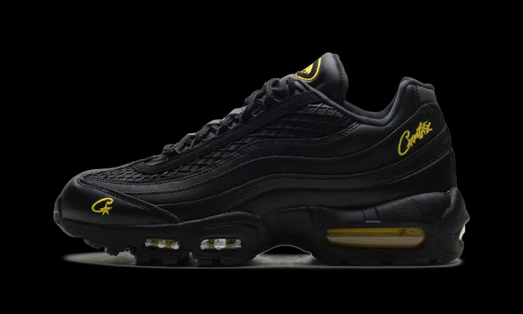 Nike Air Max 95 Corteiz Honey Black