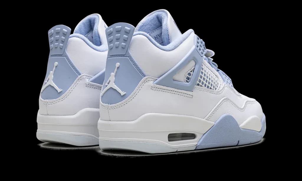 Air Jordan 4 Retro Forget Me Not (W) | OVERCEZ