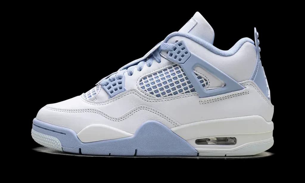 Air Jordan 4 Retro Forget Me Not (W) | OVERCEZ
