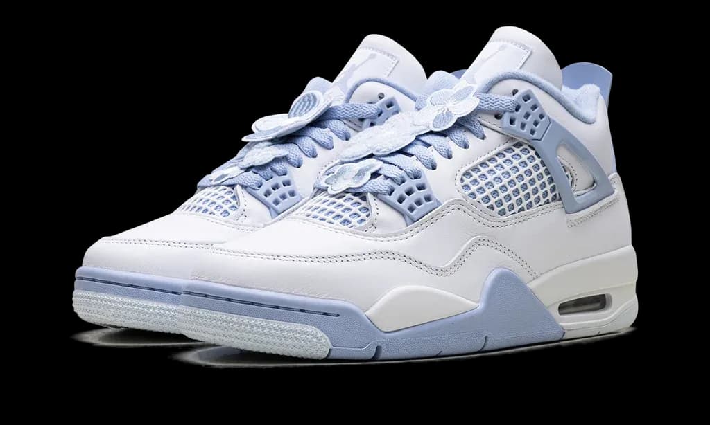 Air Jordan 4 Retro Forget Me Not (W) | OVERCEZ