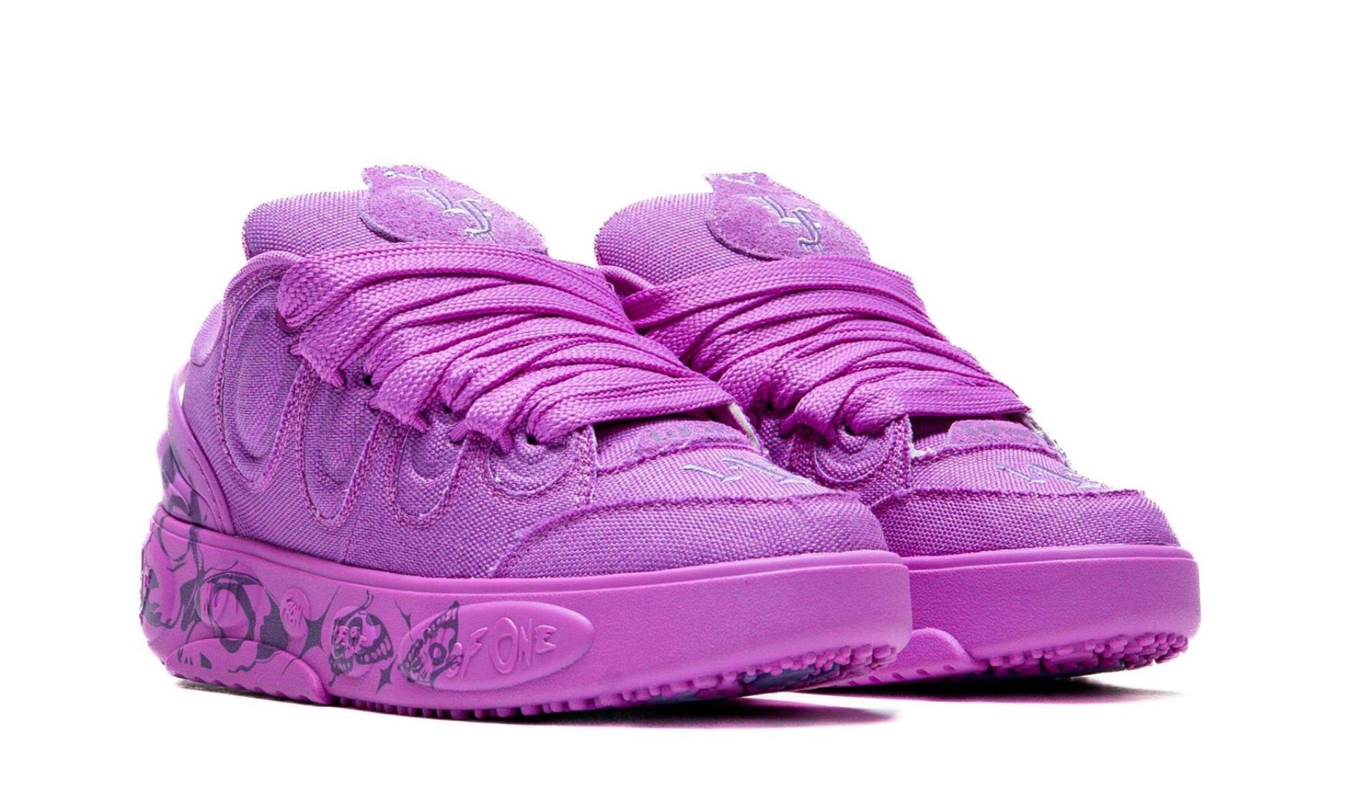 Puma LaMelo Ball LaFrancé Butterfly