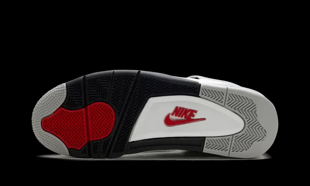 Air Jordan 4 Retro White Cement (2025) | OVERCEZ