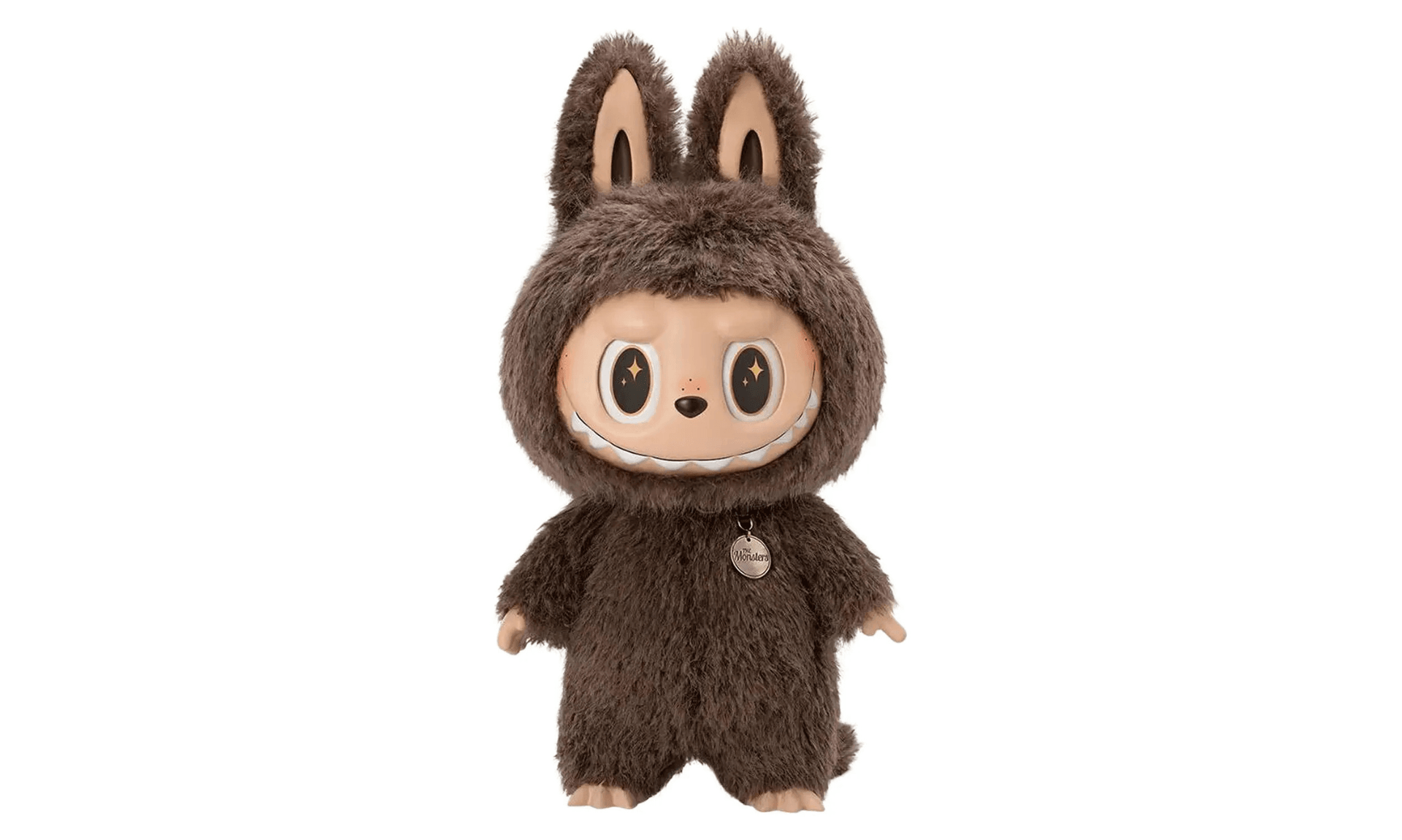 Pop Mart Labubu The Monsters I Found You Vinyl Doll Figurka