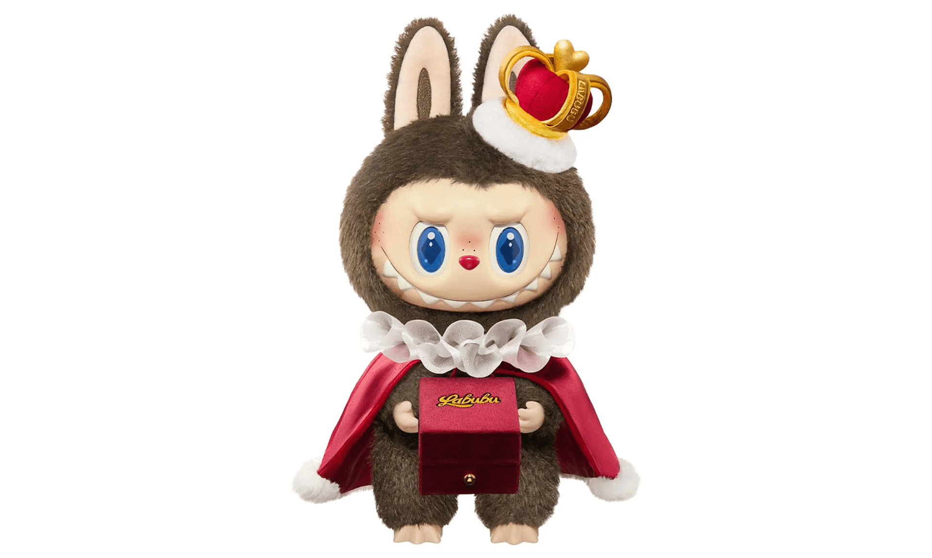 Pop Mart Labubu The Monsters Let's Checkmate Series Vinyl Plush Doll Figurka