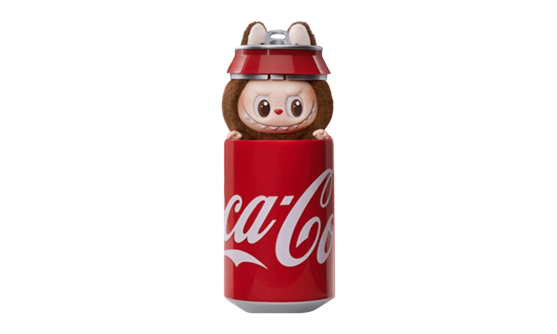 Pop Mart Labubu SECRET The Monsters Coca Cola Series Vinyl Plush Figurka
