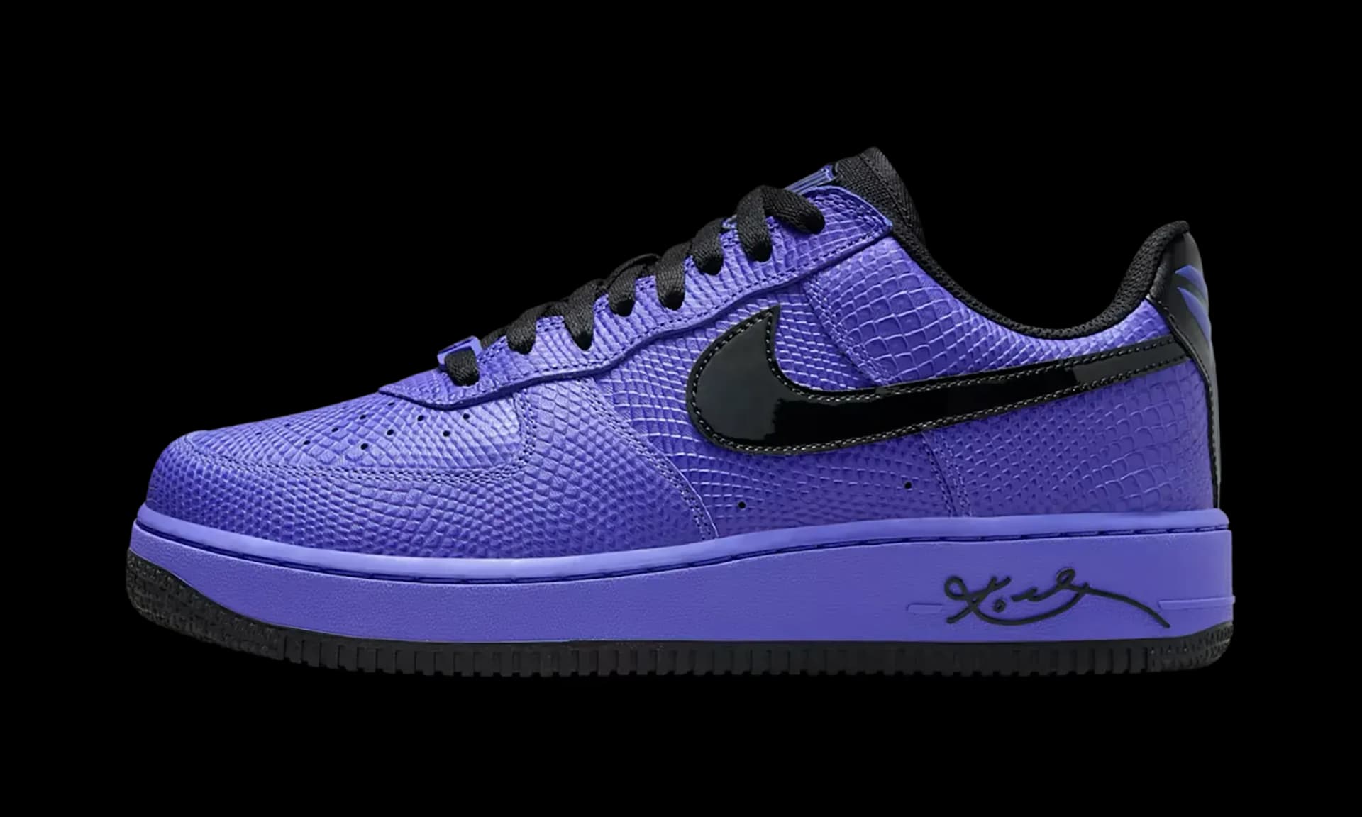 Nike Air Force 1 Low Protro Kobe Bryant x FC Barcelona Persian Violet