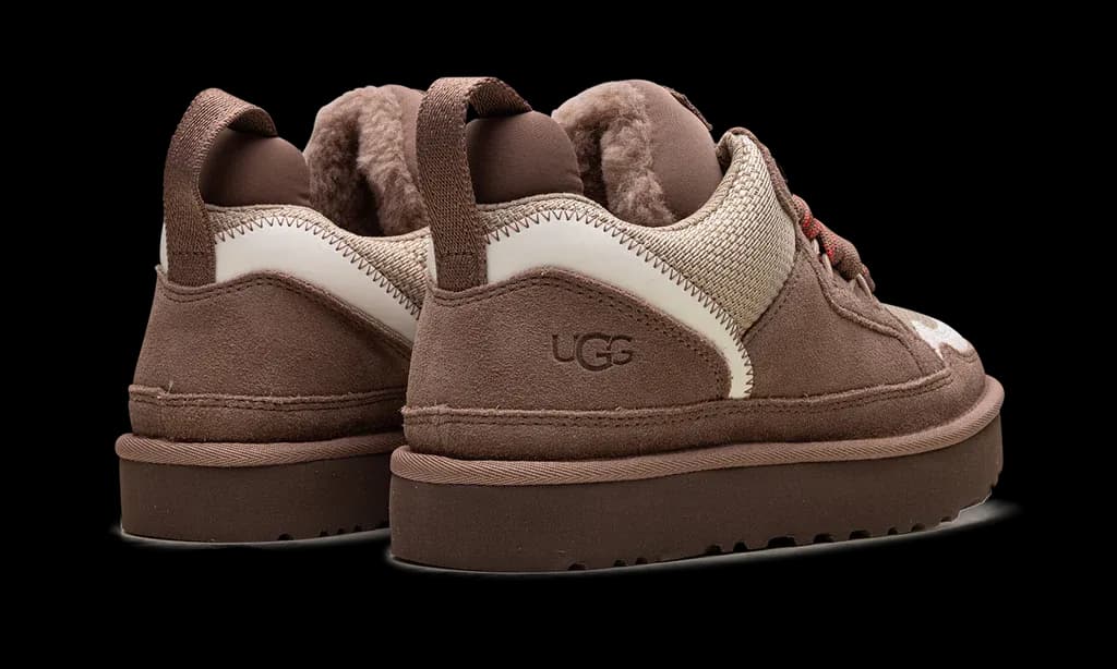 UGG Lowmel Rocky Oak (W) | OVERCEZ