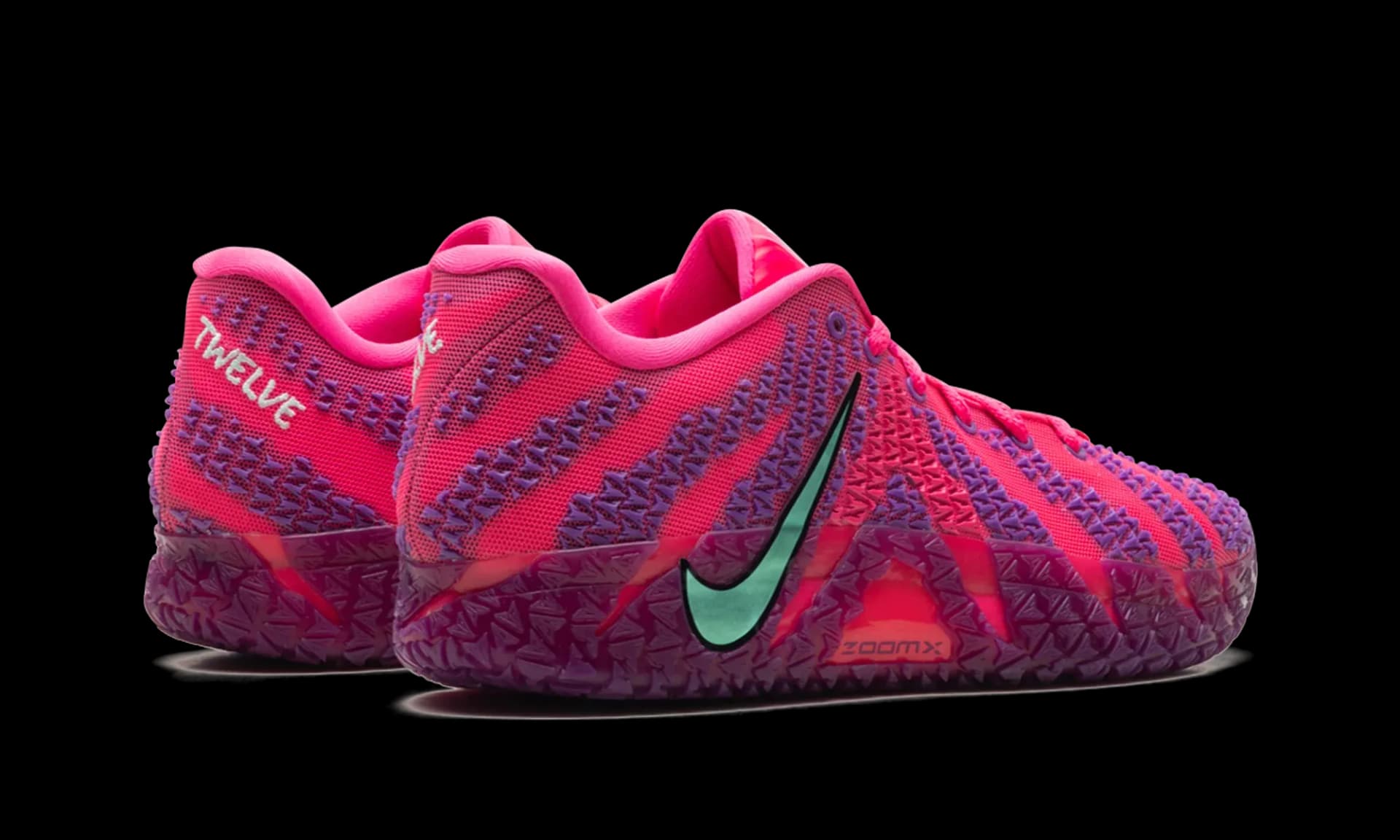 Nike Ja 3 Max Volume | OVERCEZ