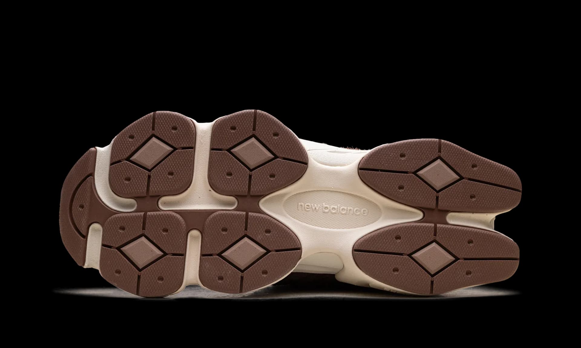 New Balance 9060 Rich Oak | OVERCEZ
