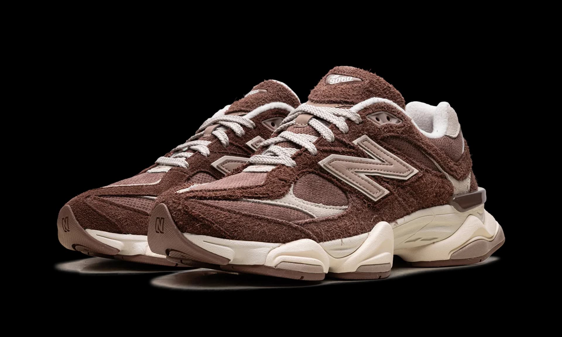 New Balance 9060 Rich Oak | OVERCEZ
