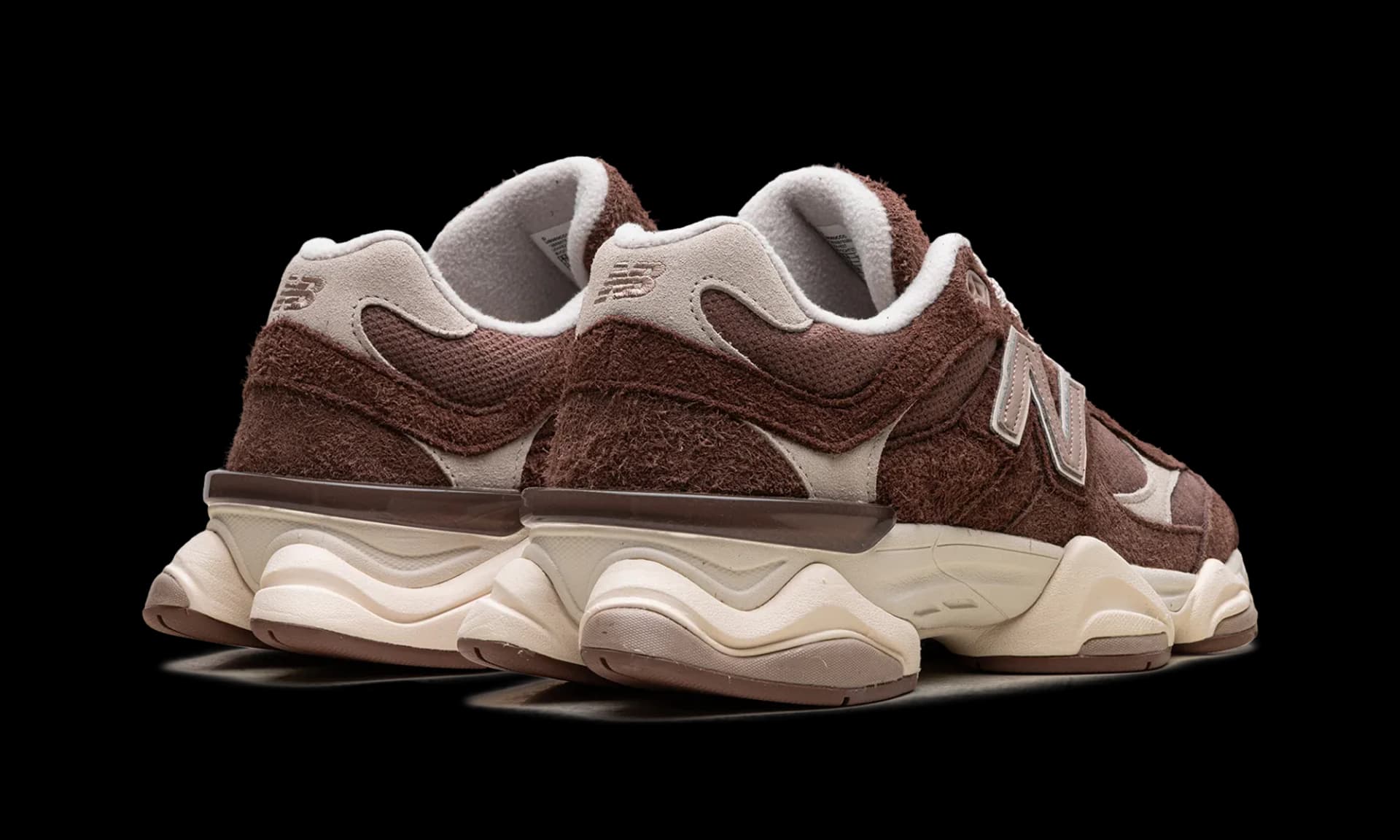 New Balance 9060 Rich Oak | OVERCEZ